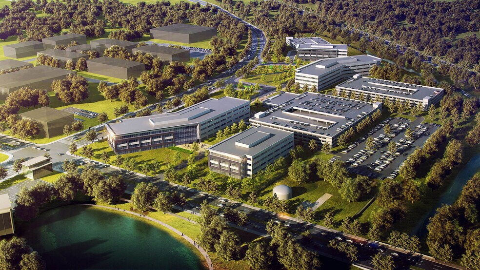 More Photos Of 13785 Lockwood Rd, Houston Office For Lease