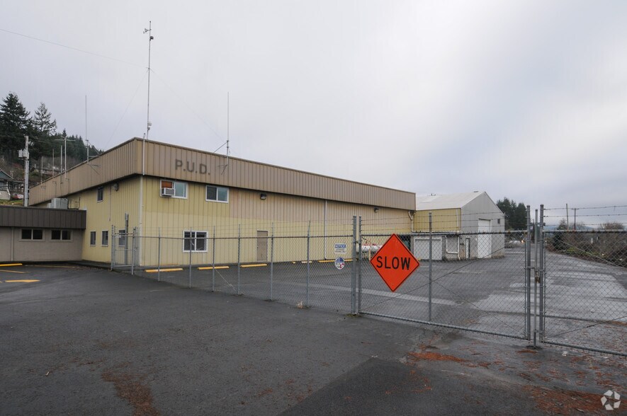 More Photos Of 469 Nehalem St, Clatskanie Warehouse For Lease