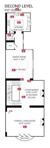 More Photos Of 2230 Massachusetts Ave NW, Washington Office For Sale