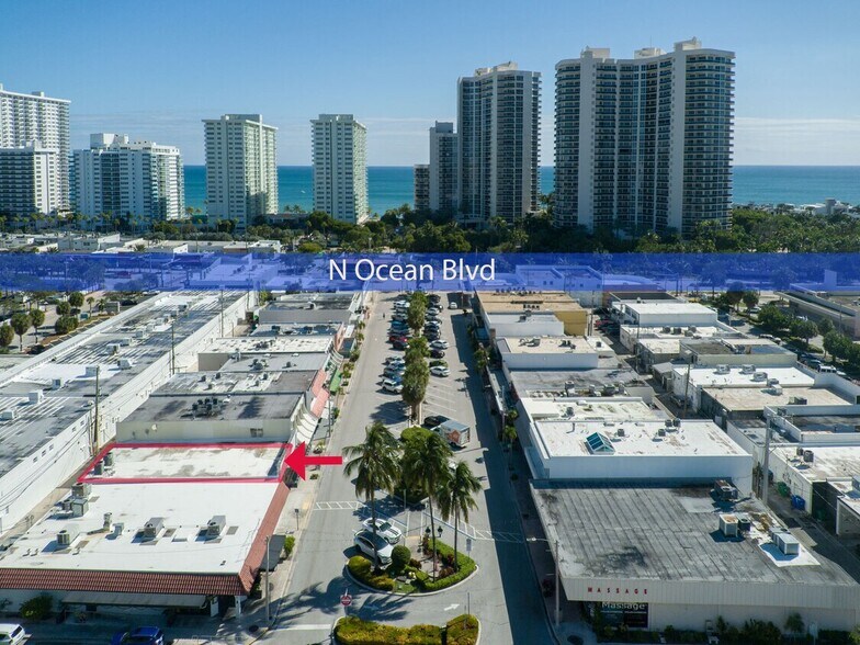 More Photos Of 3309 NE 33rd St, Fort Lauderdale General Retail For Lease