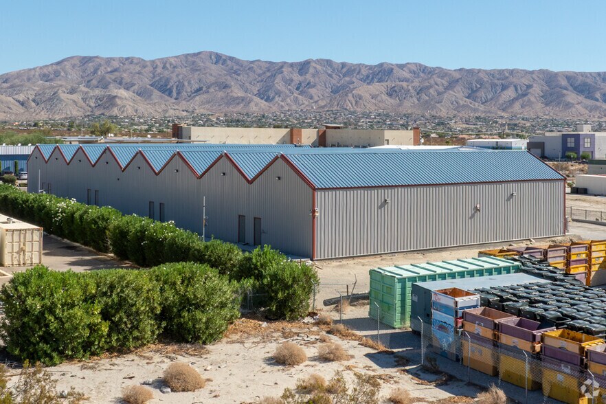 More Photos Of 65253 San Jacinto Ln, Desert Hot Springs Warehouse For Lease