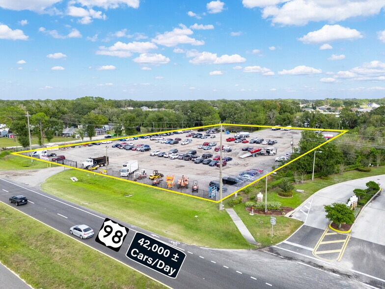 Primary Photo Of 7935 US Highway 98 N, Lakeland Land For Lease