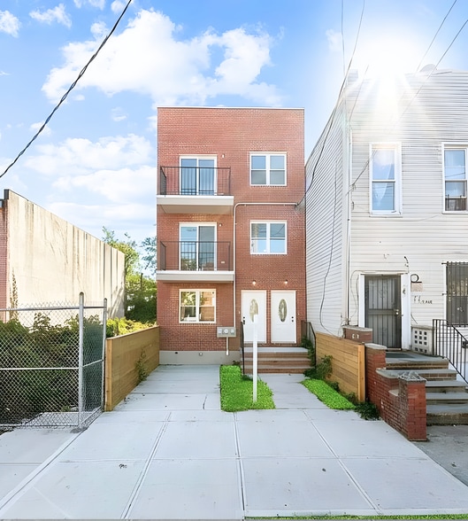 Primary Photo Of 1116 Blake ave, Brooklyn Apartments For Sale