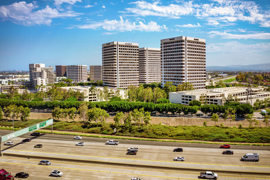 Primary Photo Of 5 Park Plaza, Irvine Office For Lease