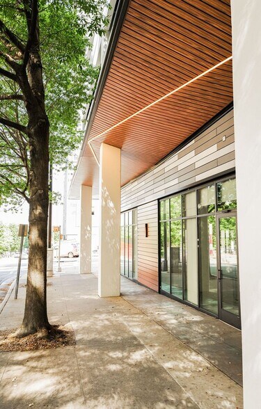 More Photos Of 100 West Third St, Charlotte General Retail For Lease
