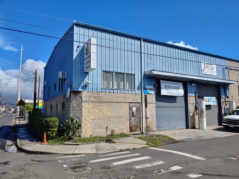 Primary Photo Of 321 Mokauea St, Honolulu Service For Lease