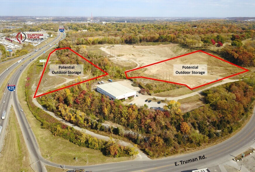 More Photos Of 8400 E Truman Rd, Kansas City Manufacturing For Sale