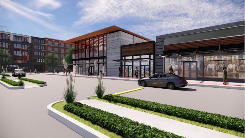 More Photos Of Dallas Parkwood and Lebanon Road blvd, Frisco Land For Lease