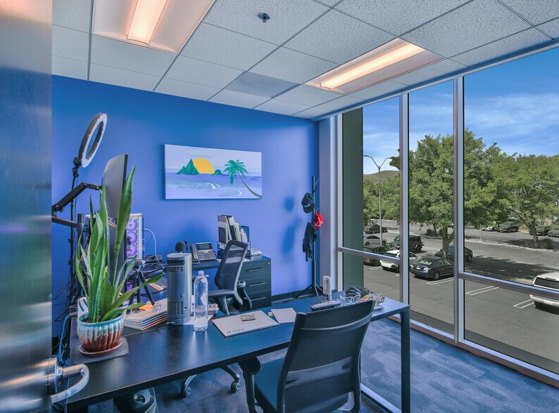More Photos Of 2625 Townsgate Rd, Westlake Village Office For Lease