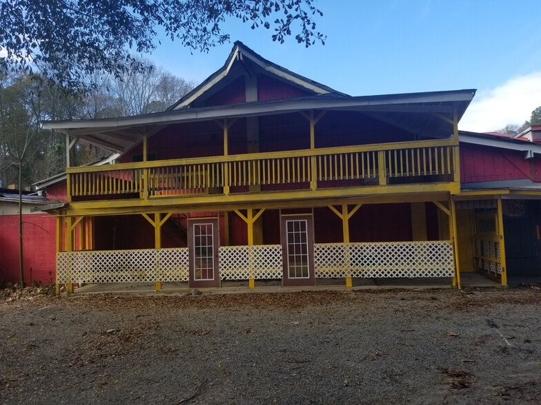 More Photos Of 215 Tallassee Rd, Athens Auto Repair For Lease
