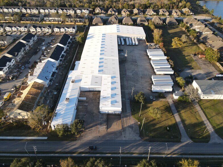 Primary Photo Of 8101 Fite Rd, Pearland Warehouse For Sale