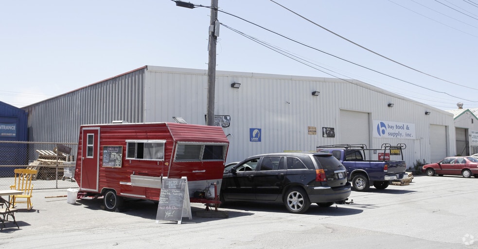More Photos Of 1650 Evans Ave, San Francisco Manufacturing For Sale