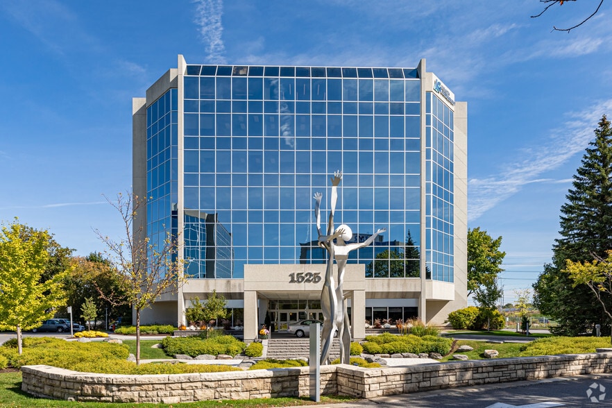 More Photos Of 1545 Carling Ave, Ottawa Unknown For Lease