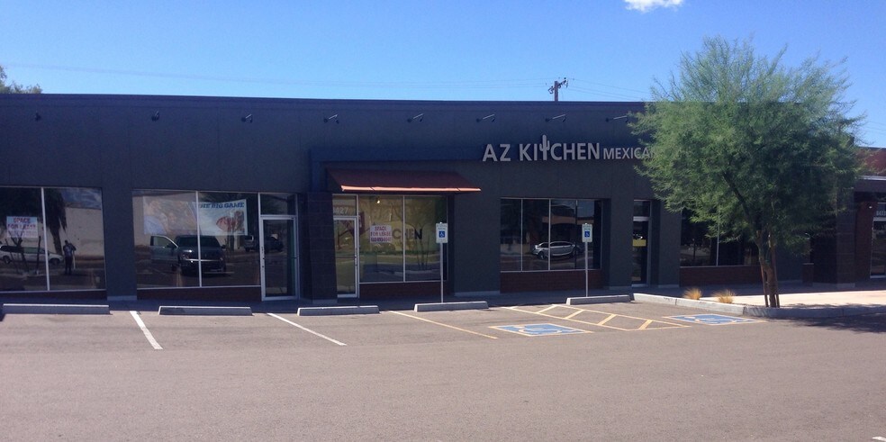 More Photos Of 8401-8435 W Peoria Ave, Peoria Storefront Retail Office For Lease