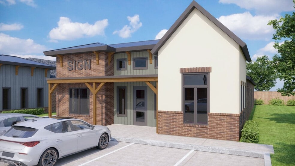 More Photos Of 6028 4th St, Lubbock Office For Lease