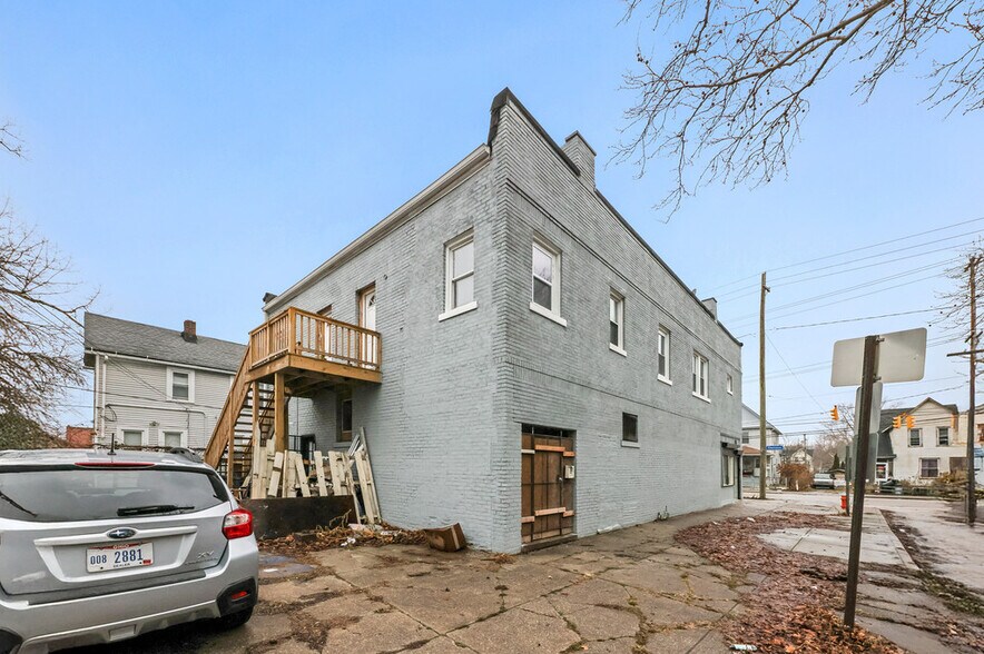 More Photos Of 2101 Denison Ave, Cleveland Storefront Retail Residential For Sale