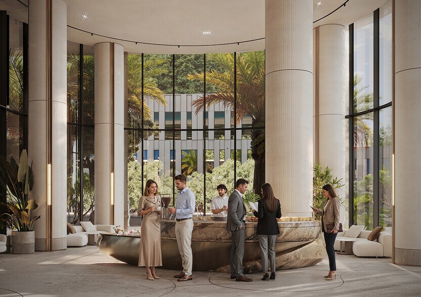 More Photos Of 3601 N Miami Ave, Miami Office For Lease