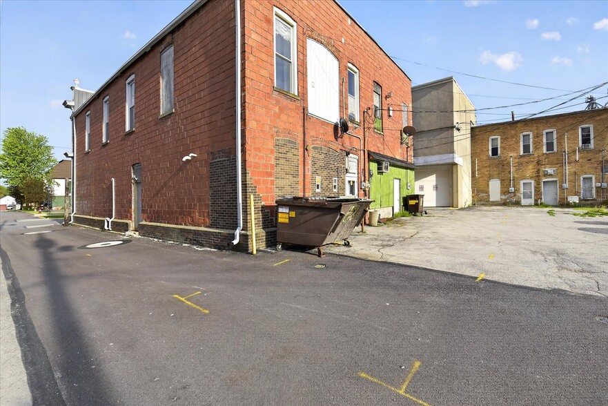 More Photos Of 103 N Fayette St, Fayette Storefront Retail Residential For Sale