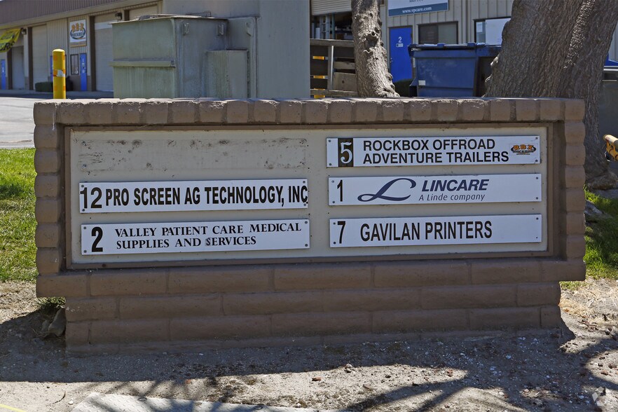 More Photos Of 401 Victor Way, Salinas Warehouse For Lease