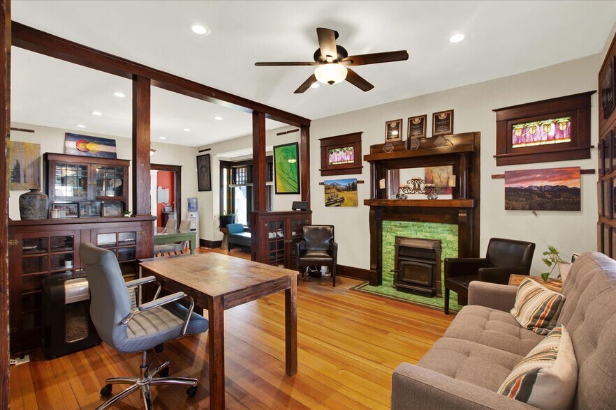 More Photos Of 4554 Tennyson St, Denver Office For Lease