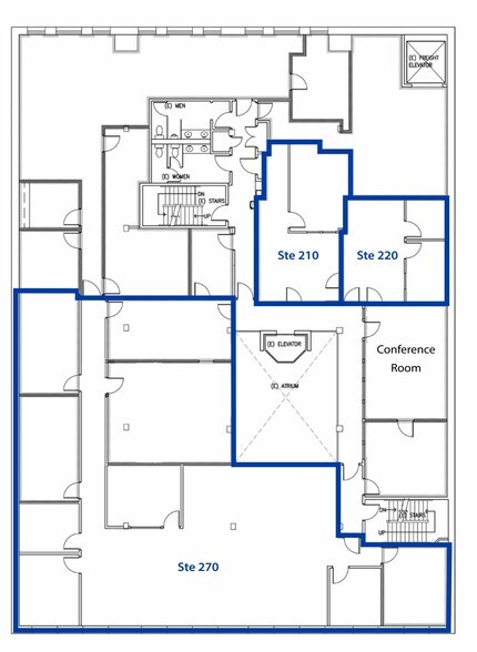 More Photos Of 1020 W Main St, Boise Office For Lease