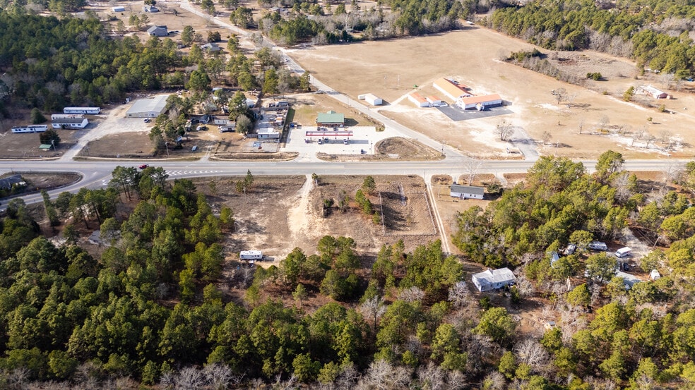 More Photos Of 6329 & 6317 Edmund Hwy, Lexington Land For Sale