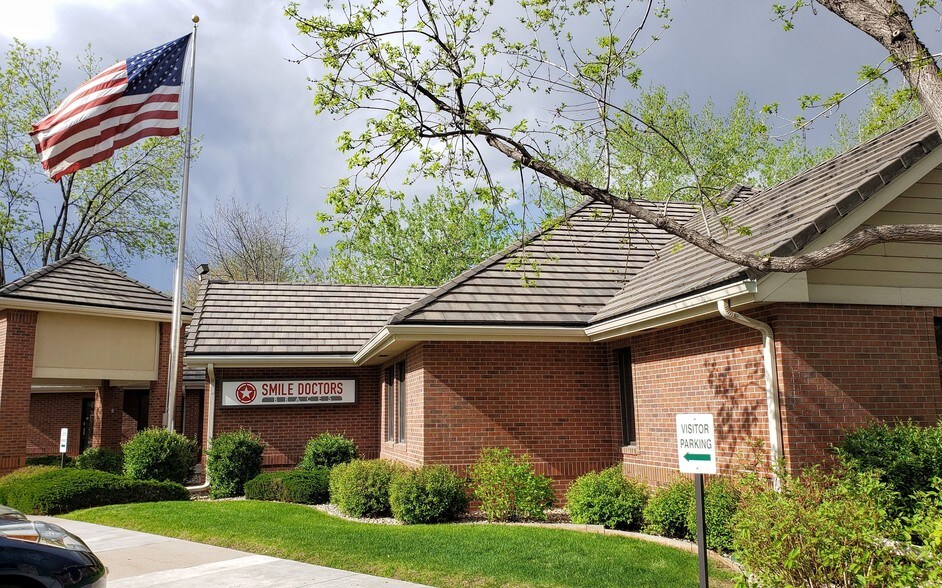 More Photos Of 4360 E Boardwalk Dr, Fort Collins Medical For Lease