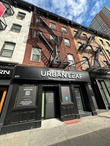 Primary Photo Of 977 2nd Ave, New York Storefront Retail Residential For Sale