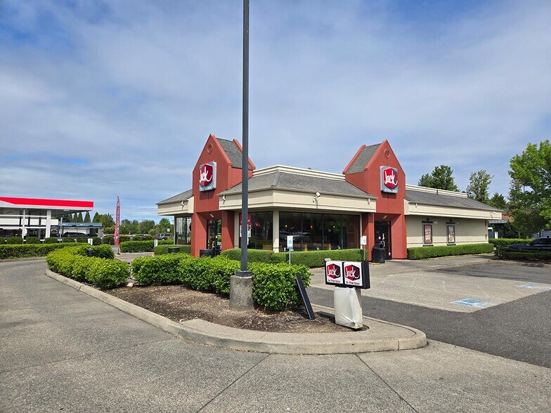 More Photos Of 19 NW 12th Ave, Battle Ground Fast Food For Lease