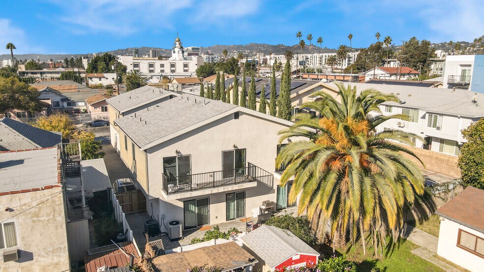 More Photos Of 1256 N Hobart Blvd, Los Angeles Apartments For Sale