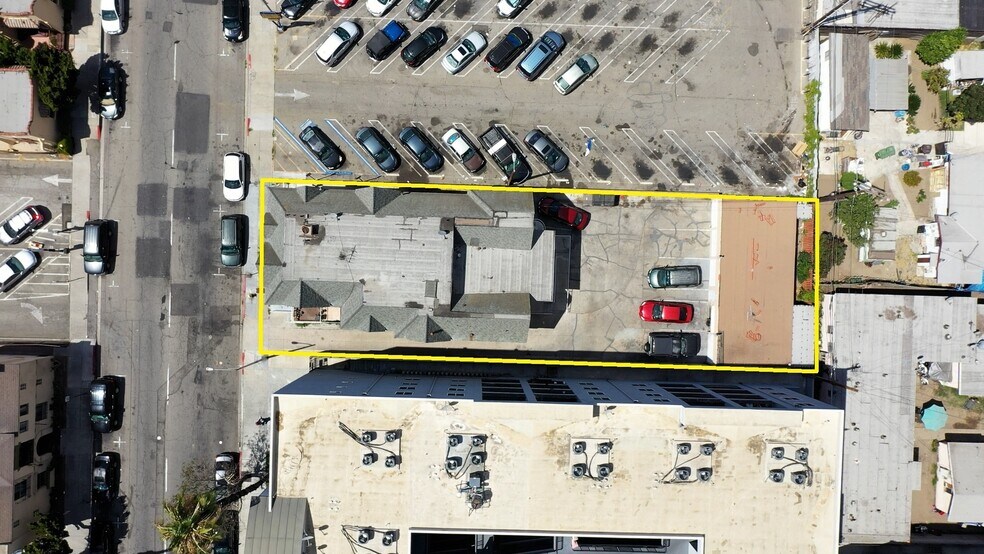 More Photos Of 6438 Rita Ave, Huntington Park Storefront Retail Residential For Sale