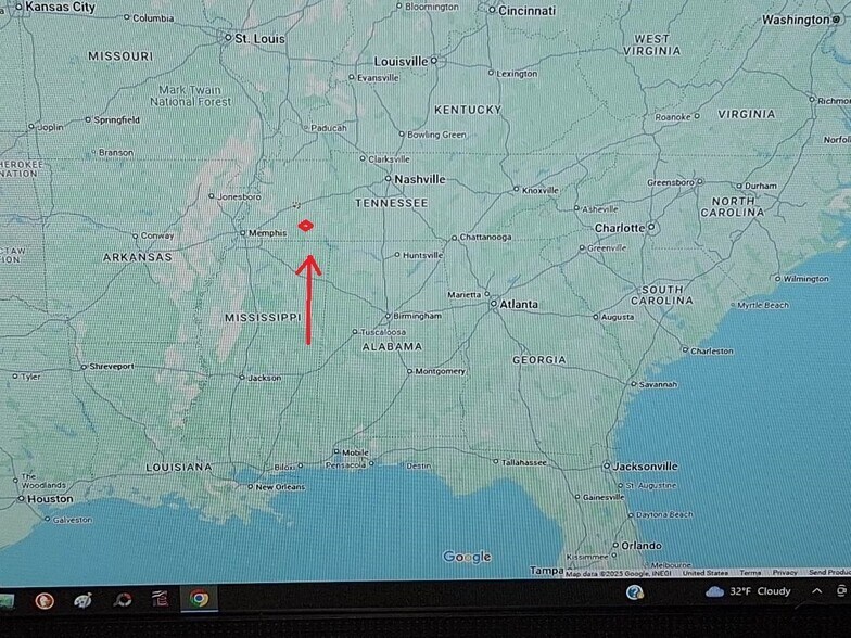 More Photos Of US-45 & Wilson School Rd, Henderson Land For Sale