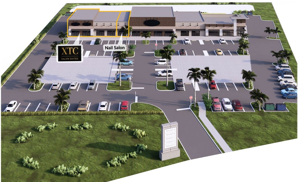 More Photos Of 5239 Race Track Rd, Jacksonville General Retail For Lease