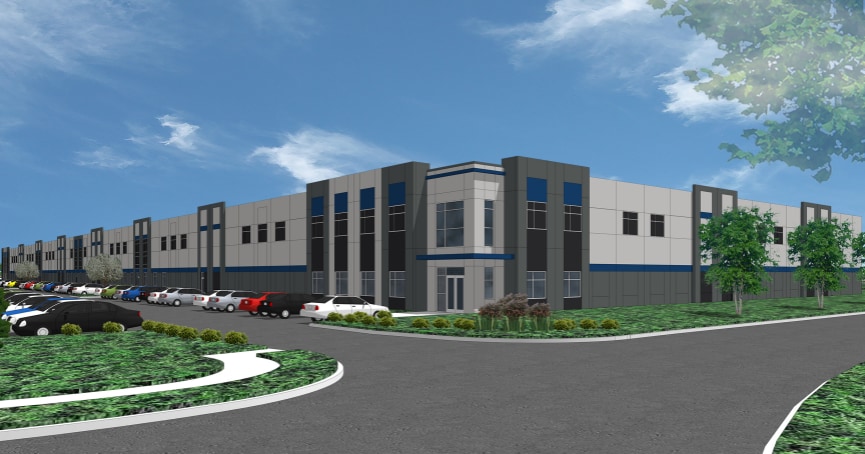 Primary Photo Of NorthPoint Business Park, Westfield Distribution For Lease
