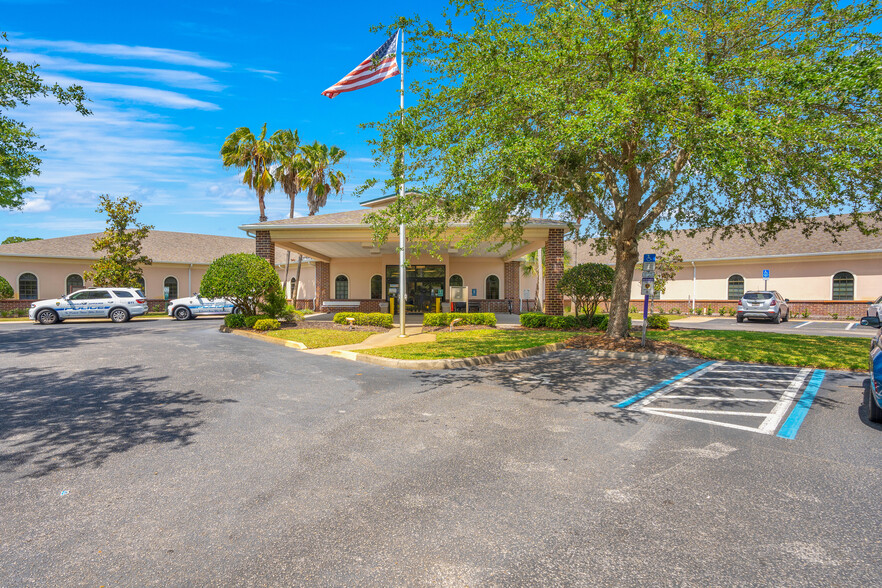 Primary Photo Of 551 National Health Care Dr, Daytona Beach Hospital For Sale