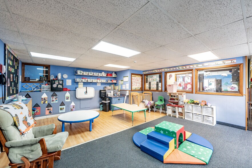 More Photos Of 1251 E Mountain Rd, Westfield Daycare Center For Sale