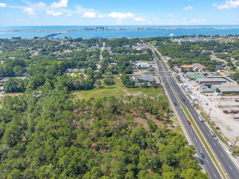 More Photos Of 00000 Hwy 87 S, Navarre Land For Sale