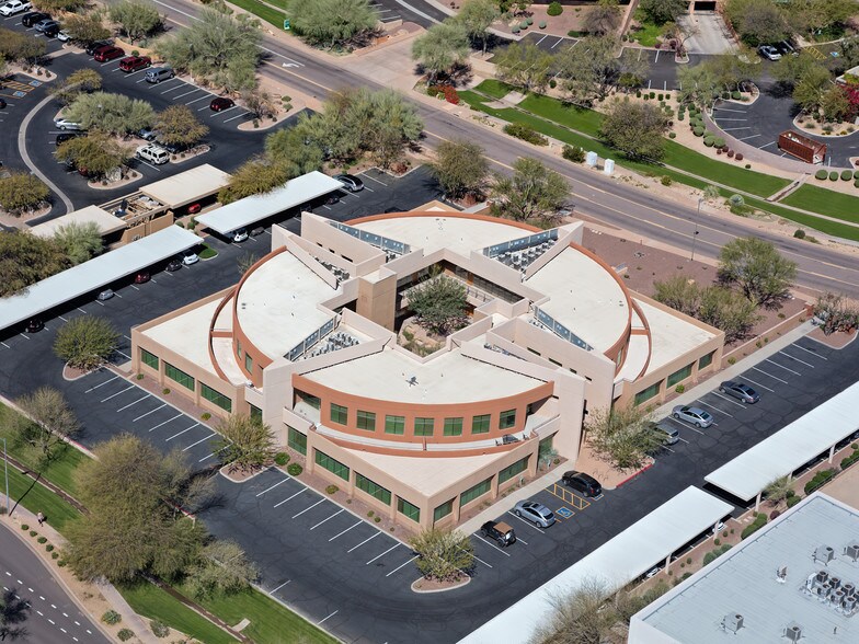 Primary Photo Of 8585 E Hartford Dr, Scottsdale Office For Lease