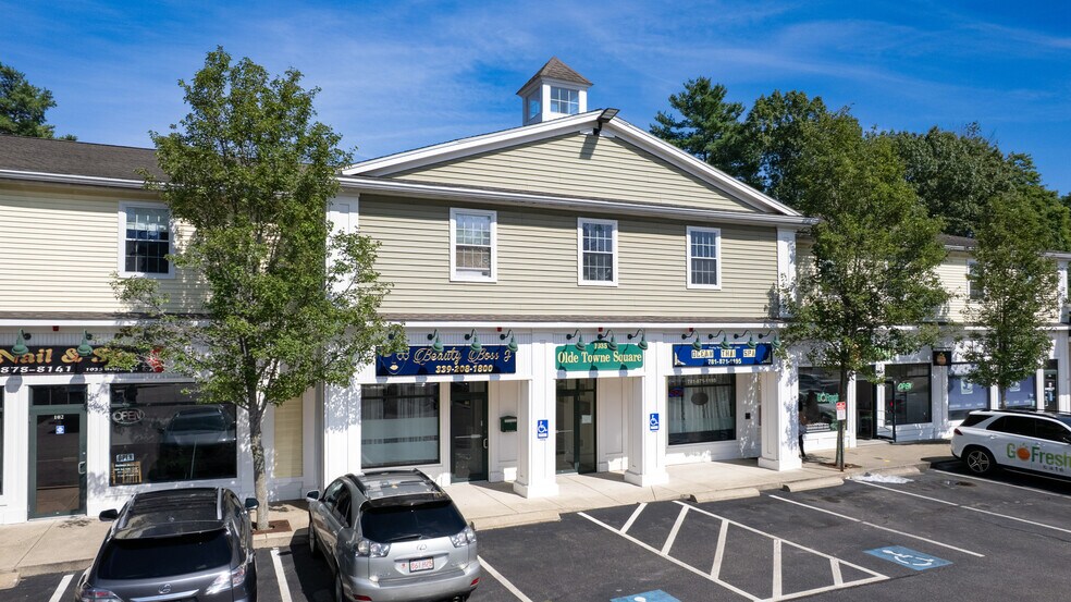 More Photos Of 1035 Bedford St, Abington Storefront Retail Office For Lease