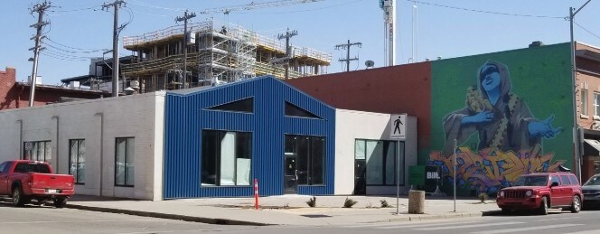 Primary Photo Of 9665 101A Ave, Edmonton General Retail For Lease