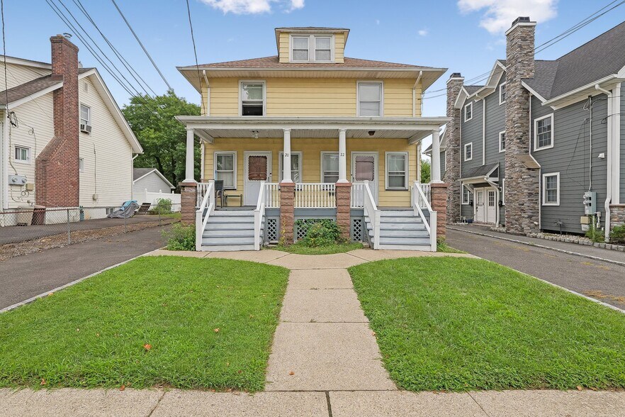 More Photos Of 22 Blaine St, Millburn Multifamily For Sale