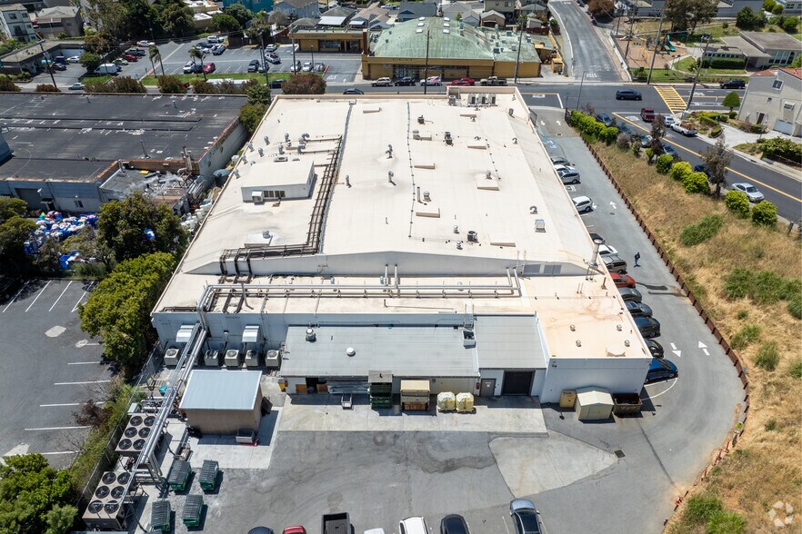 More Photos Of 250 Hillside Blvd, South San Francisco Manufacturing For Lease