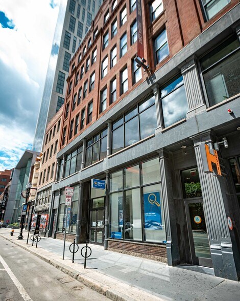 More Photos Of 19-25 Stuart St, Boston Hospitality For Lease