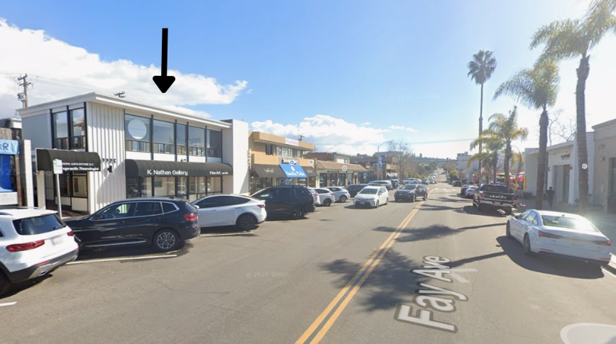 More Photos Of 7723 Fay Ave, La Jolla Office Residential For Lease