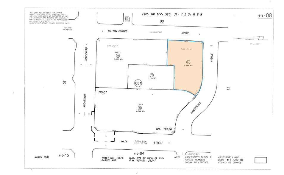 More Photos Of 201 E Sandpointe Ave, Santa Ana Office For Lease