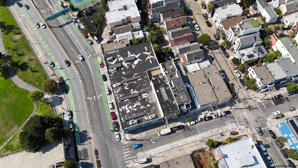 More Photos Of 1300 Potrero Ave, San Francisco Flex For Sale