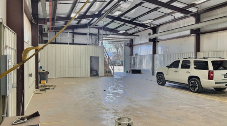 More Photos Of 1844 Welsh Rd, Casper Warehouse For Lease