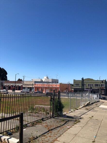 More Photos Of 7300 MacArthur Blvd, Oakland Land For Sale