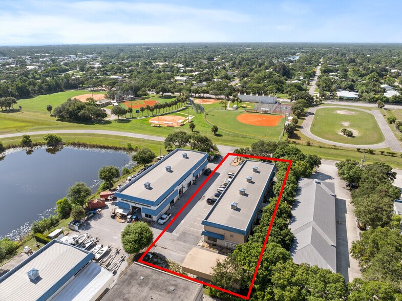 More Photos Of 3483-3497 SE Lionel Ter, Stuart Warehouse For Sale