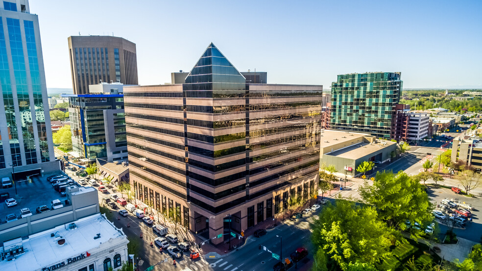 Primary Photo Of 877 W Main St, Boise Office For Lease